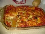 Pams Gemüse-Lasagne