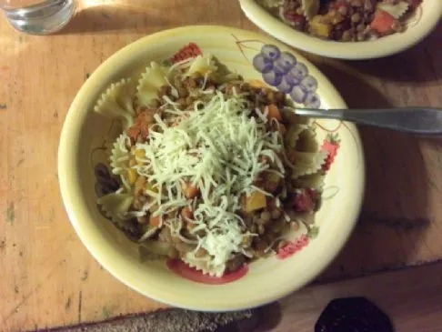 Pasta e Fagioli