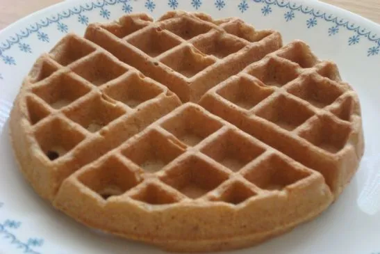 Delights Vollkornwaffeln