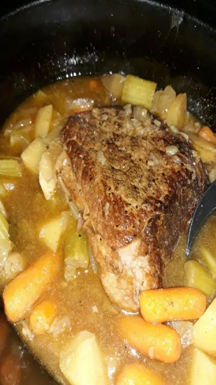 Milas Rinderschmorbraten aus dem Slow Cooker