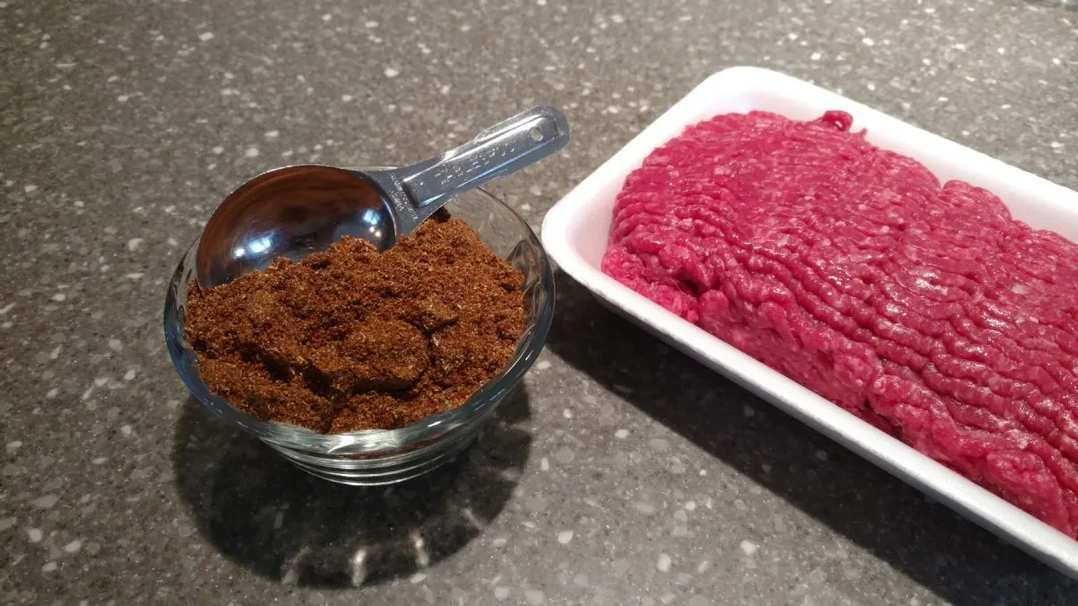 Taco-Gewürzmischung