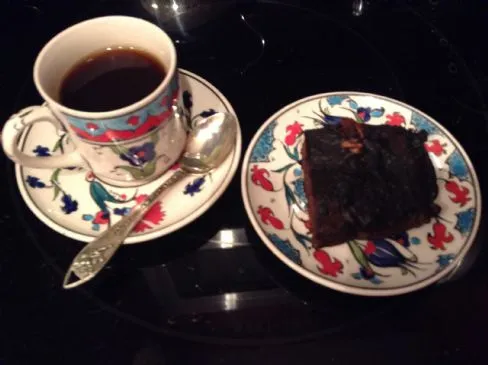 Moms Schokoladenkekse