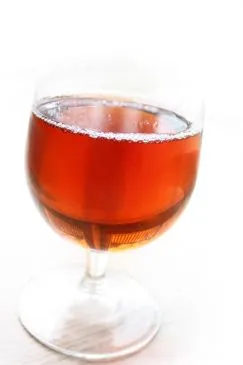 Großmutters ausgezeichneter Weihnachts-Punsch