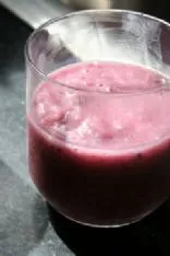 Nates "Mehr bitte!" Heidelbeer-Smoothie