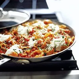 JASONZ's Screamin' Skillet Lasagne