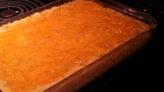 Leichte Mac and Cheese von Leia