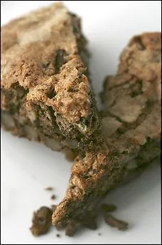 Lucias Walnusskuchen