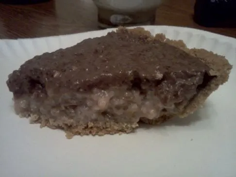 Schokoladen-Kirsch-Tapiokakuchen