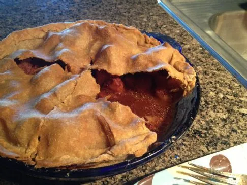 Kalorienarmer Tortenboden