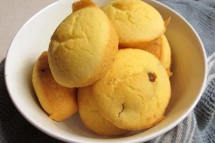 Reismuffins (glutenfrei)