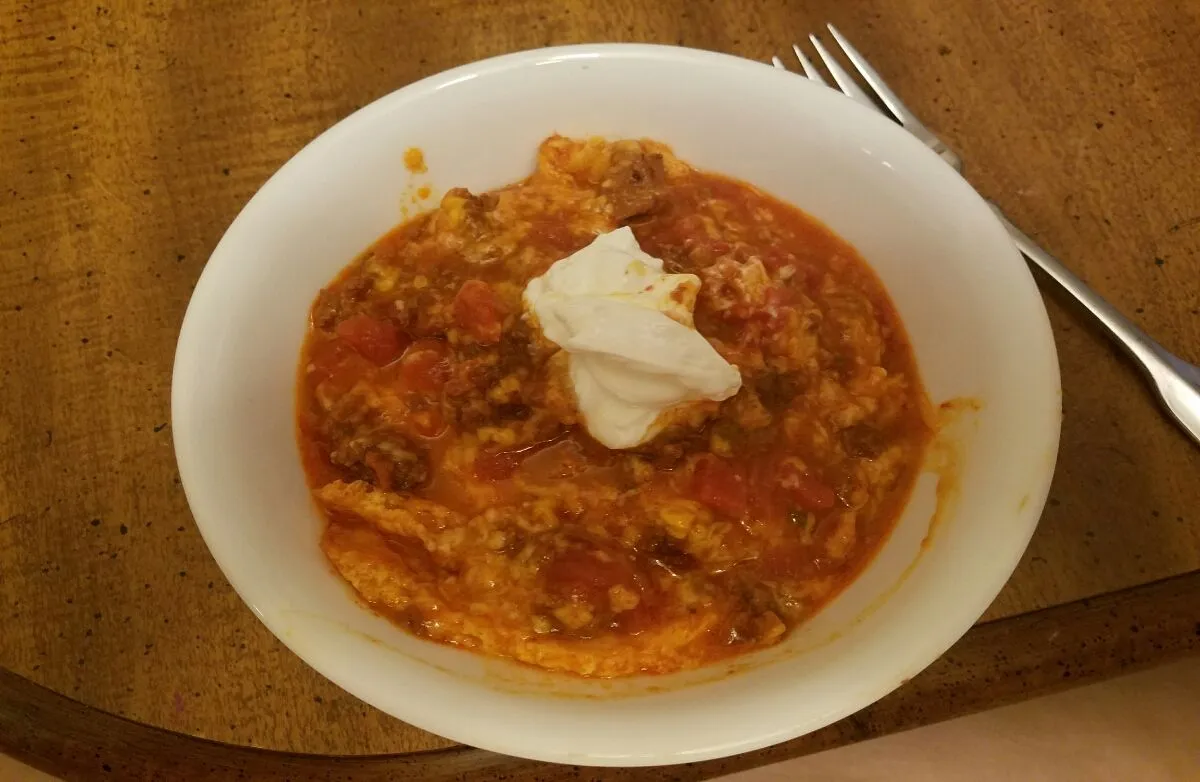 Enchilada-Pie