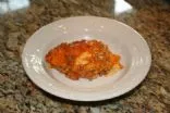 Enchilada Auflauf