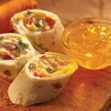 Chile & Käse Spiralen