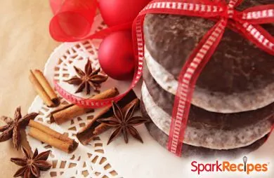 Honigkekse (Lebkuchen)