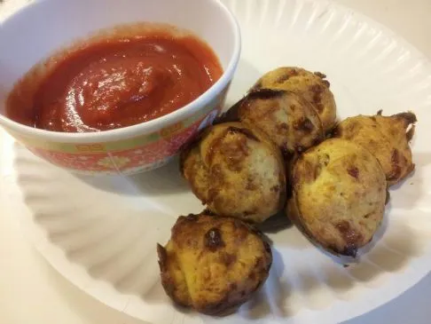 Pizza Bites