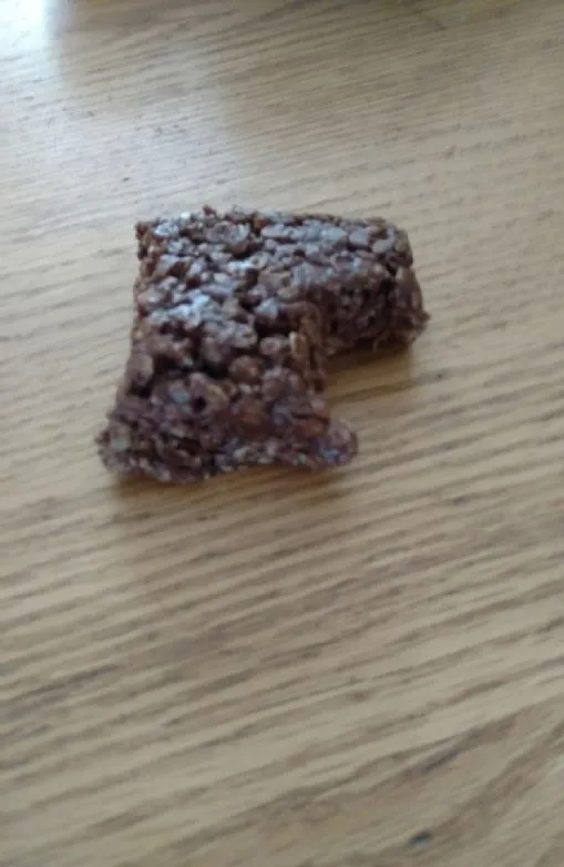 Protein-Haferflocken-Riegel