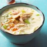 Buffalo-Hühnchen-Suppe