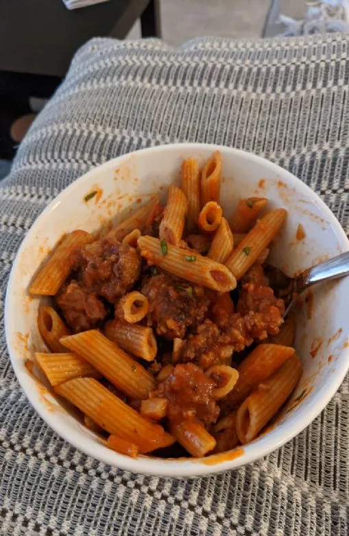 Bootleg Bolognese