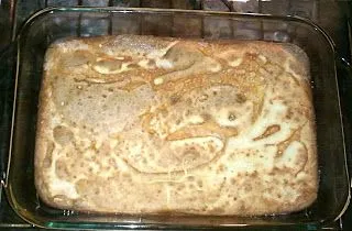 Leichte Hootenanny-Pfannkuchen