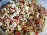 Sommerliche Pasta-Salat