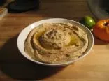Hausgemachter Hummus