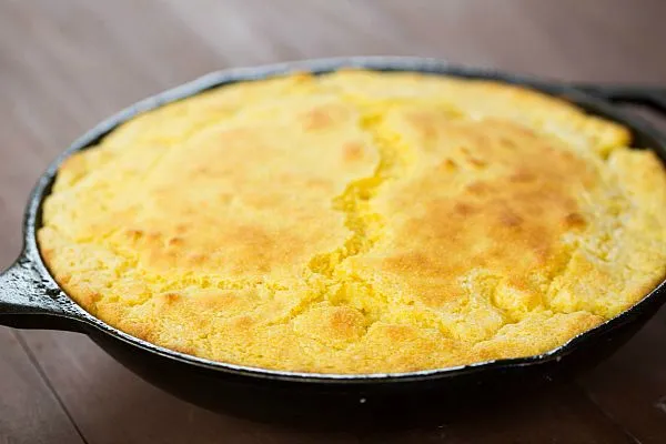 Jiffy Maisbrot