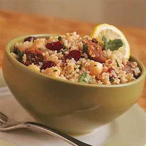 Nomad-Salat - Leichte Vollkornsalate