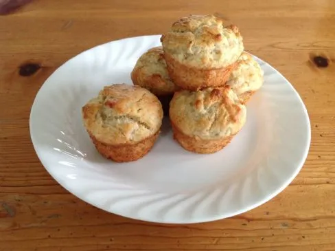 Bananenmuffins