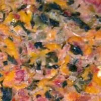 Unglaublicher Spinat-Dip