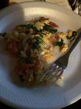 Frühstückscramble
