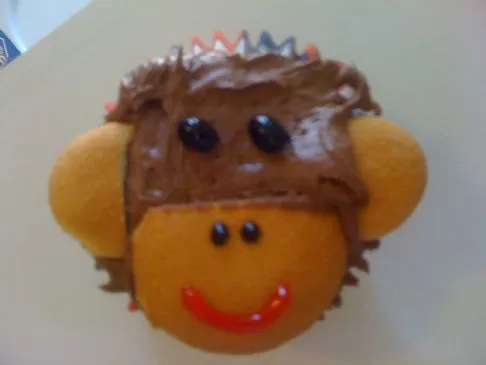 Diät-Soda & Shakeology-Monkey-Cupcakes