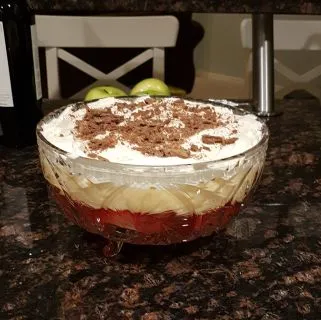 Margs einfacher englischer Trifle