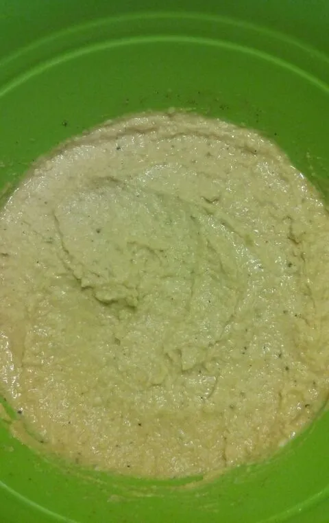 Gerris Kichererbsen-Hummus