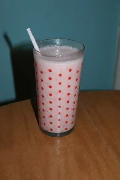 Coleys Banana-Berry Smoothie