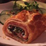 Schinken Florentine Hot Pockets