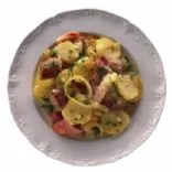 Wurst- und Kartoffel-Coddle