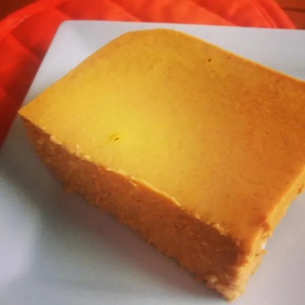 Kürbis-Cheesecake Low Carb