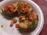 Megans Bruschetta