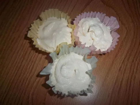 Leichter Cheesecake-Snack