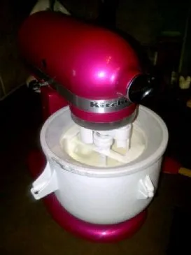 Cold Stone Creamery Kuchen-Teig-Eiscreme über www.copykat.com