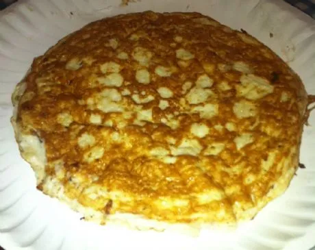 Super-einfache Bananen-Pfannkuchen (oder Plätzchen)