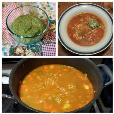 Greene County Suppe (SunGold Farms Rezept)