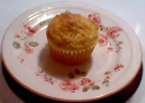 Orange-Zimt-Muffins
