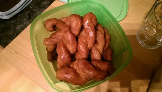 Gesündere Koeksisters