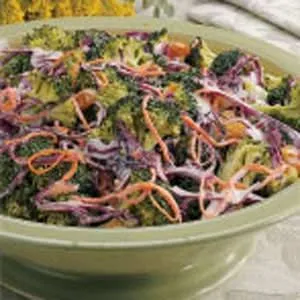 Reduzierter Fett California Slaw