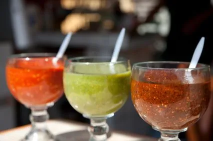 Würzige Chili-Knoblauch-Paste