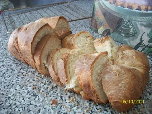 Omas Weißbrot