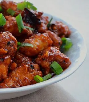 General Tso's Crockpot-Hühnchen