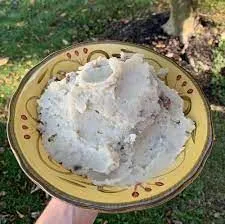 Vegane Kartoffelpüree