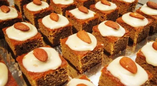 Ahorn-Vanille-Kokosbutter-Frosting